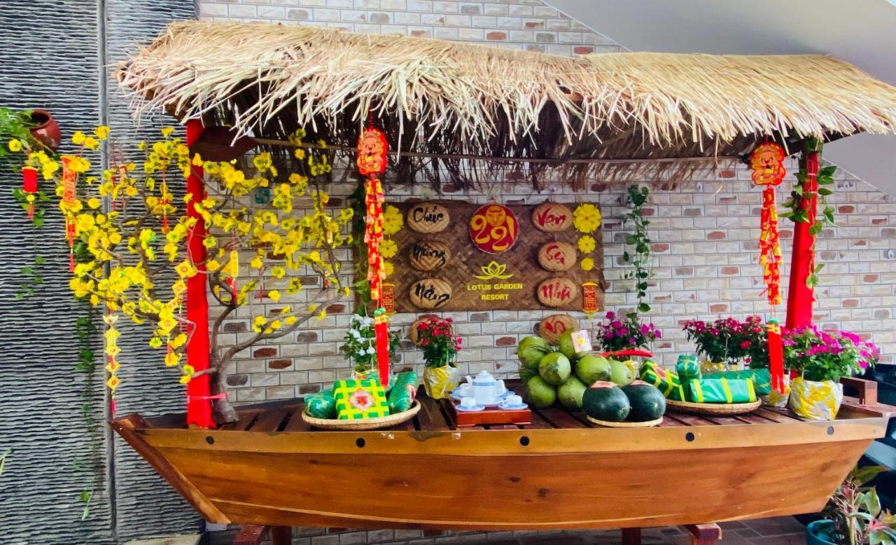 Lotus Garden Muine Resort & Spa Mui Ne Exterior photo