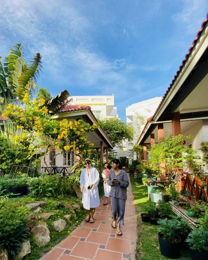 Lotus Garden Muine Resort & Spa Mui Ne Exterior photo