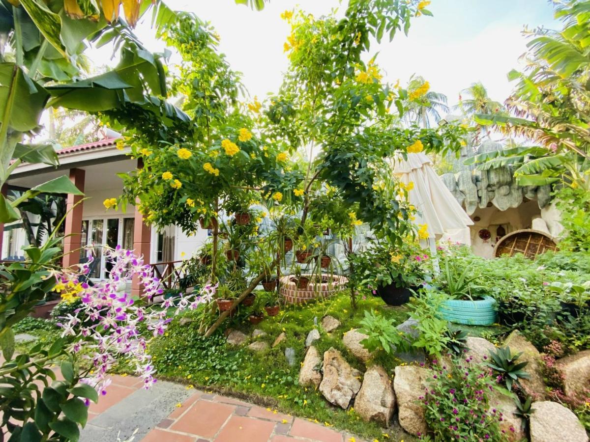 Lotus Garden Muine Resort & Spa Mui Ne Exterior photo