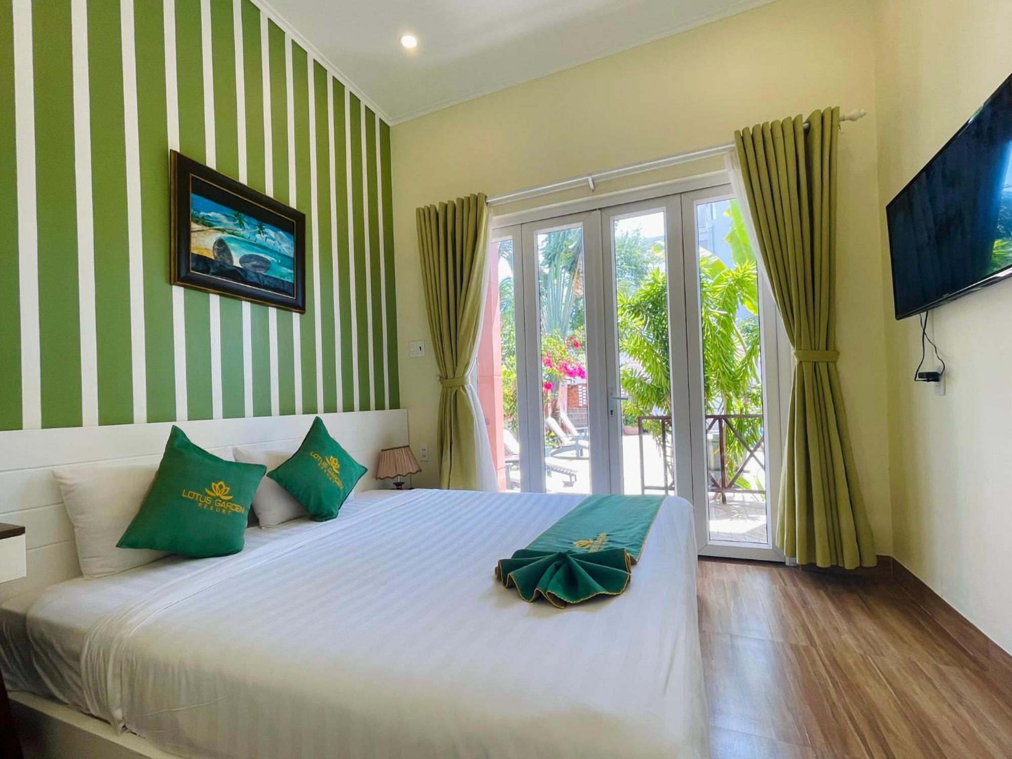 Lotus Garden Muine Resort & Spa Mui Ne Exterior photo