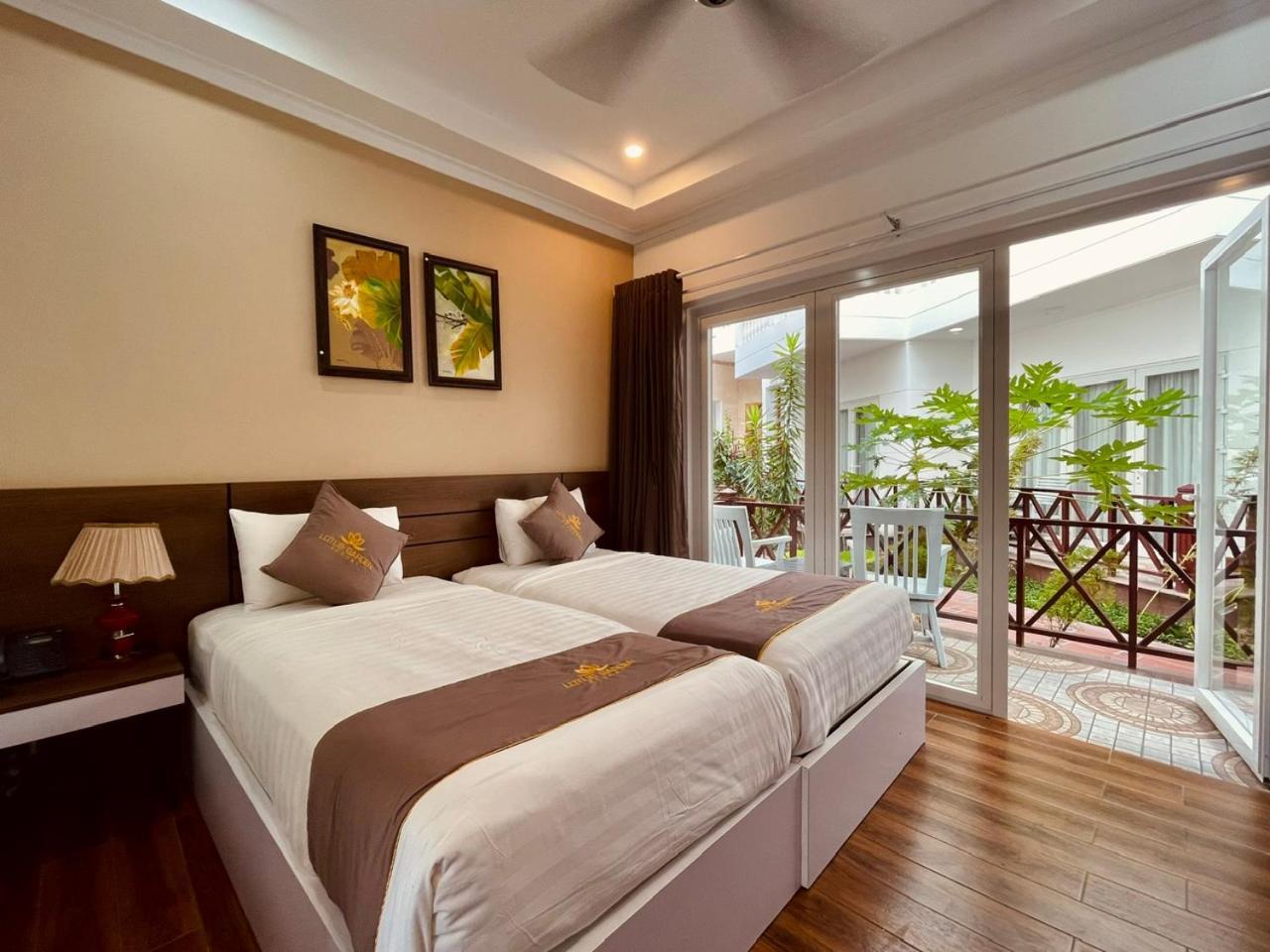 Lotus Garden Muine Resort & Spa Mui Ne Room photo