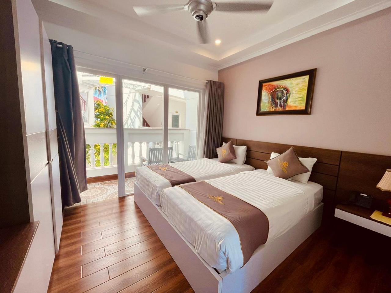 Lotus Garden Muine Resort & Spa Mui Ne Room photo
