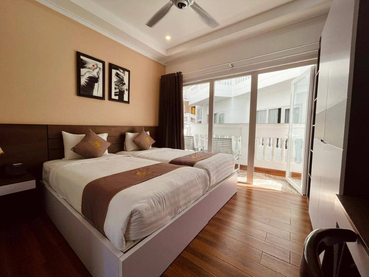 Lotus Garden Muine Resort & Spa Mui Ne Exterior photo