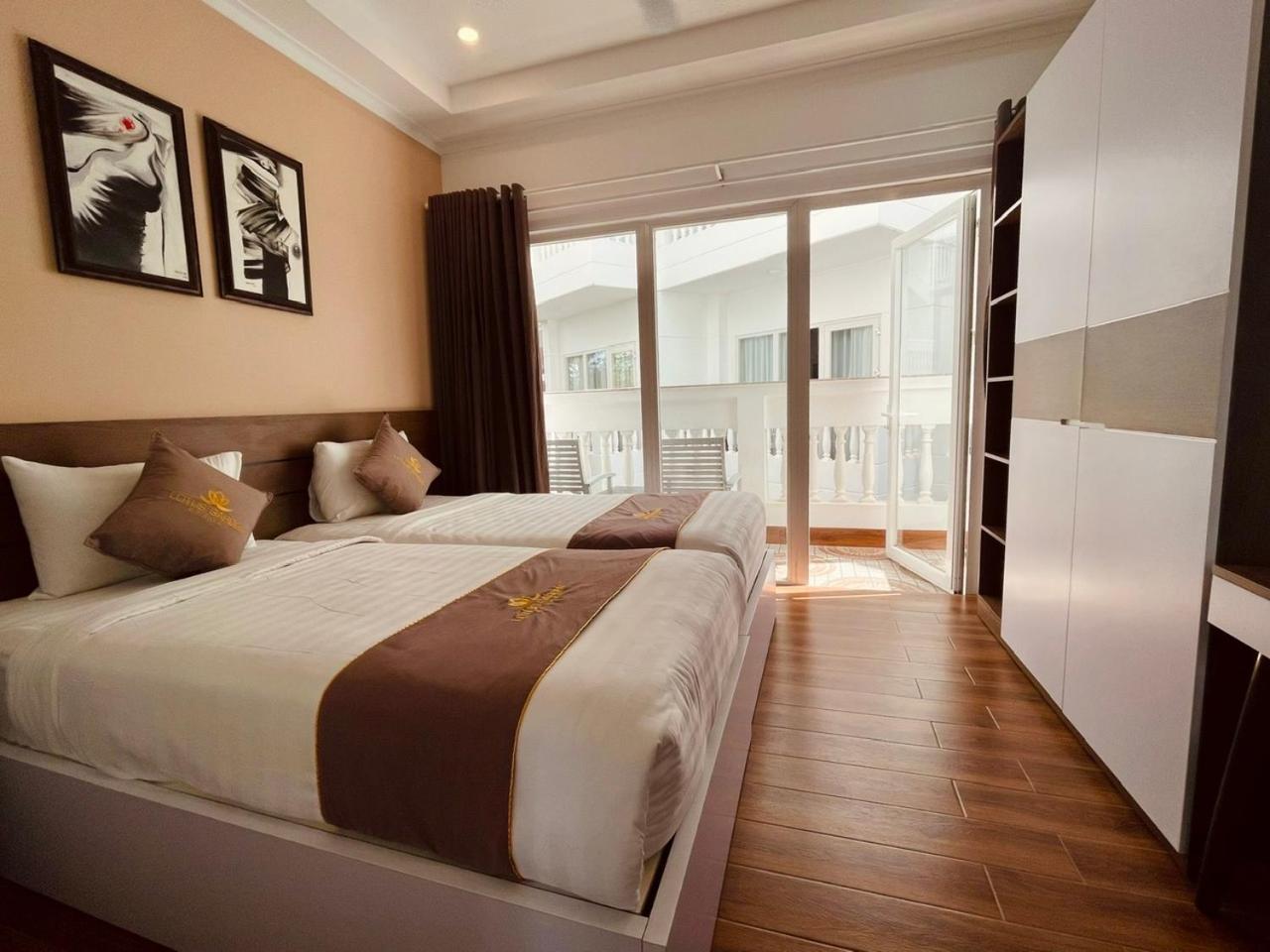 Lotus Garden Muine Resort & Spa Mui Ne Exterior photo