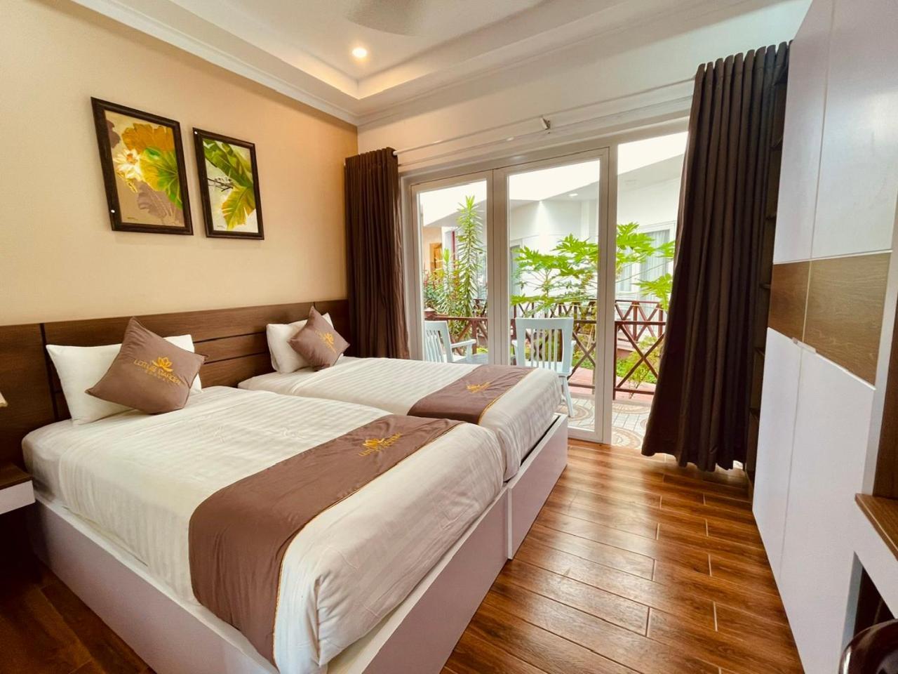 Lotus Garden Muine Resort & Spa Mui Ne Exterior photo