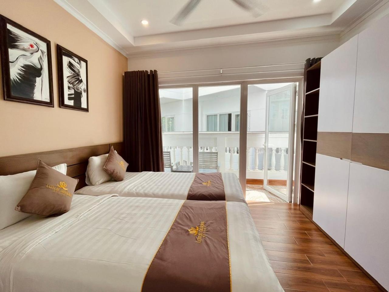 Lotus Garden Muine Resort & Spa Mui Ne Exterior photo