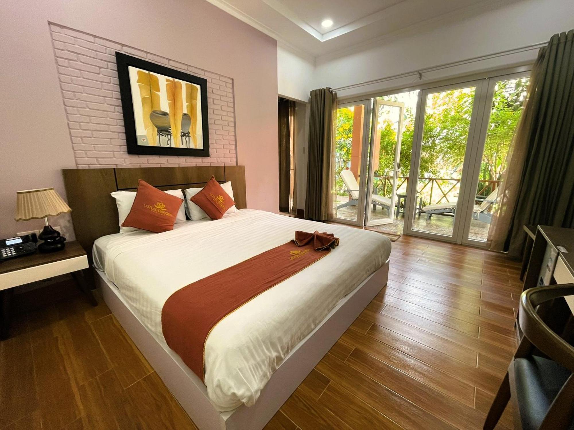 Lotus Garden Muine Resort & Spa Mui Ne Exterior photo