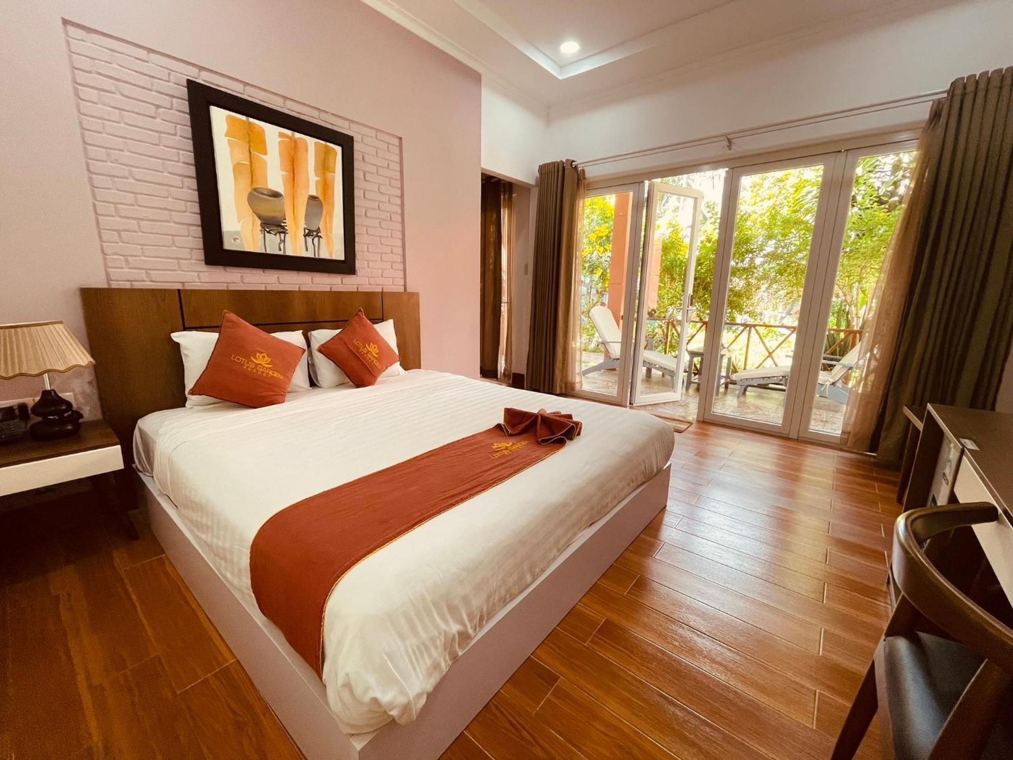 Lotus Garden Muine Resort & Spa Mui Ne Exterior photo
