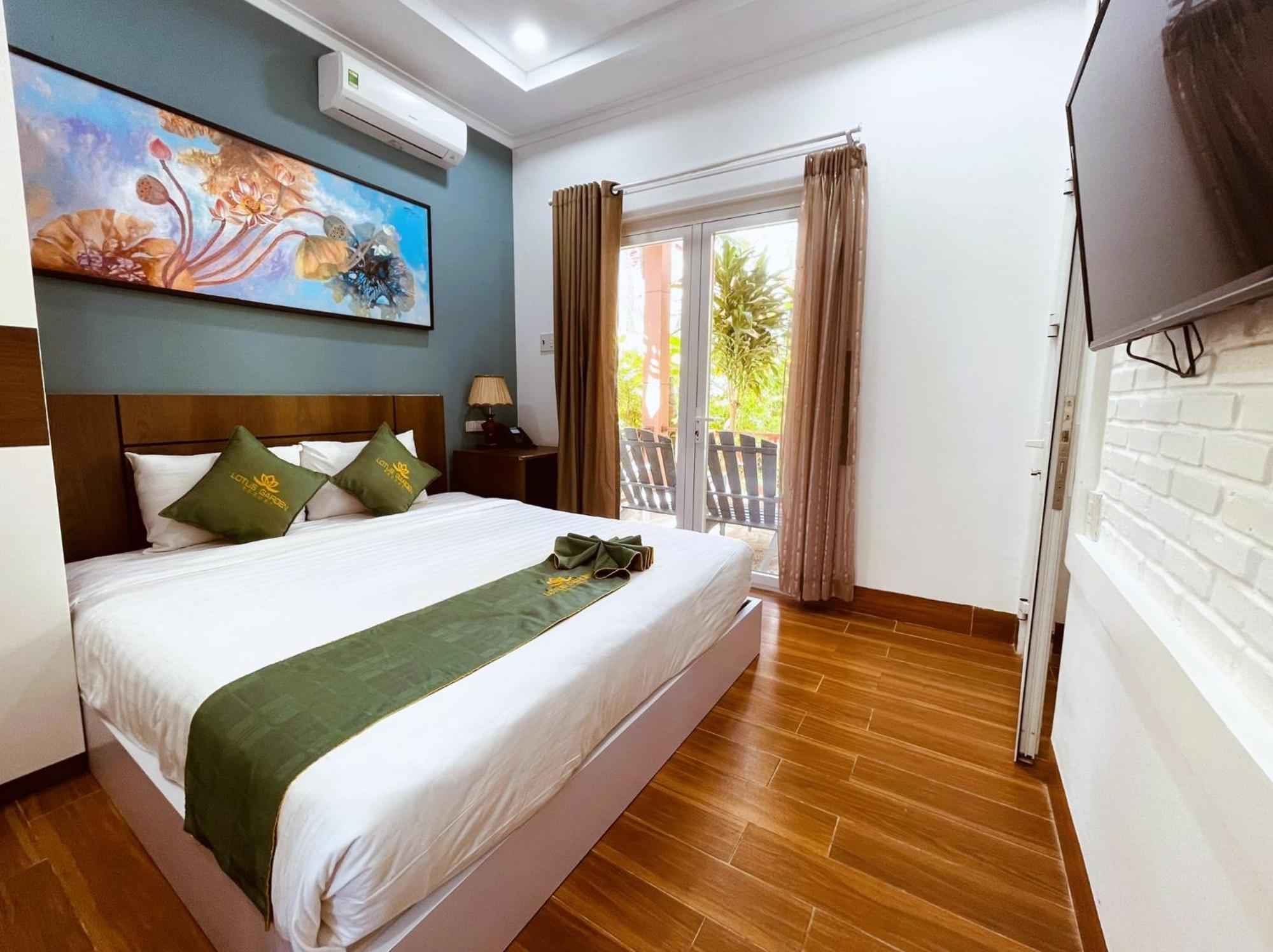 Lotus Garden Muine Resort & Spa Mui Ne Exterior photo