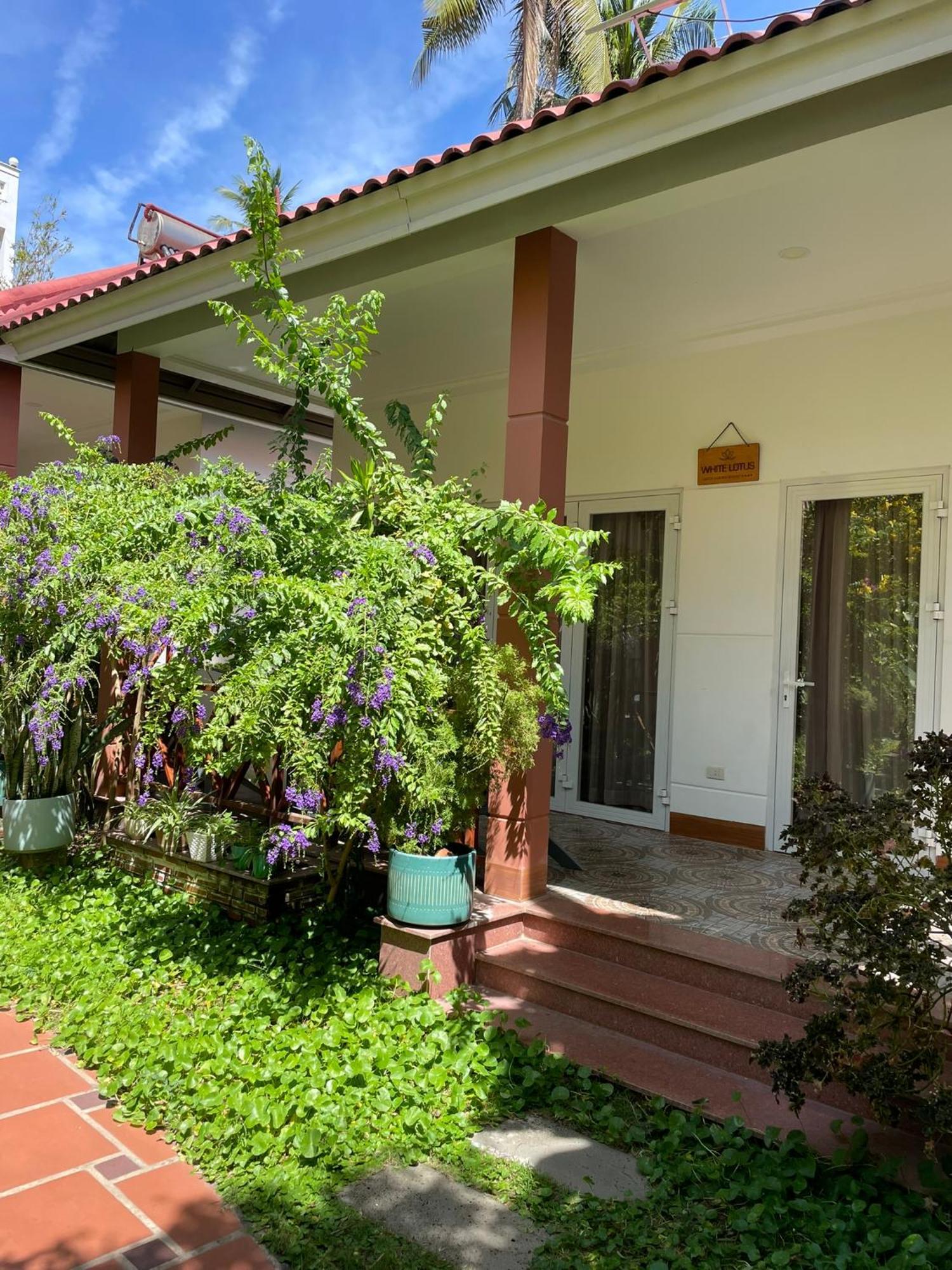 Lotus Garden Muine Resort & Spa Mui Ne Exterior photo