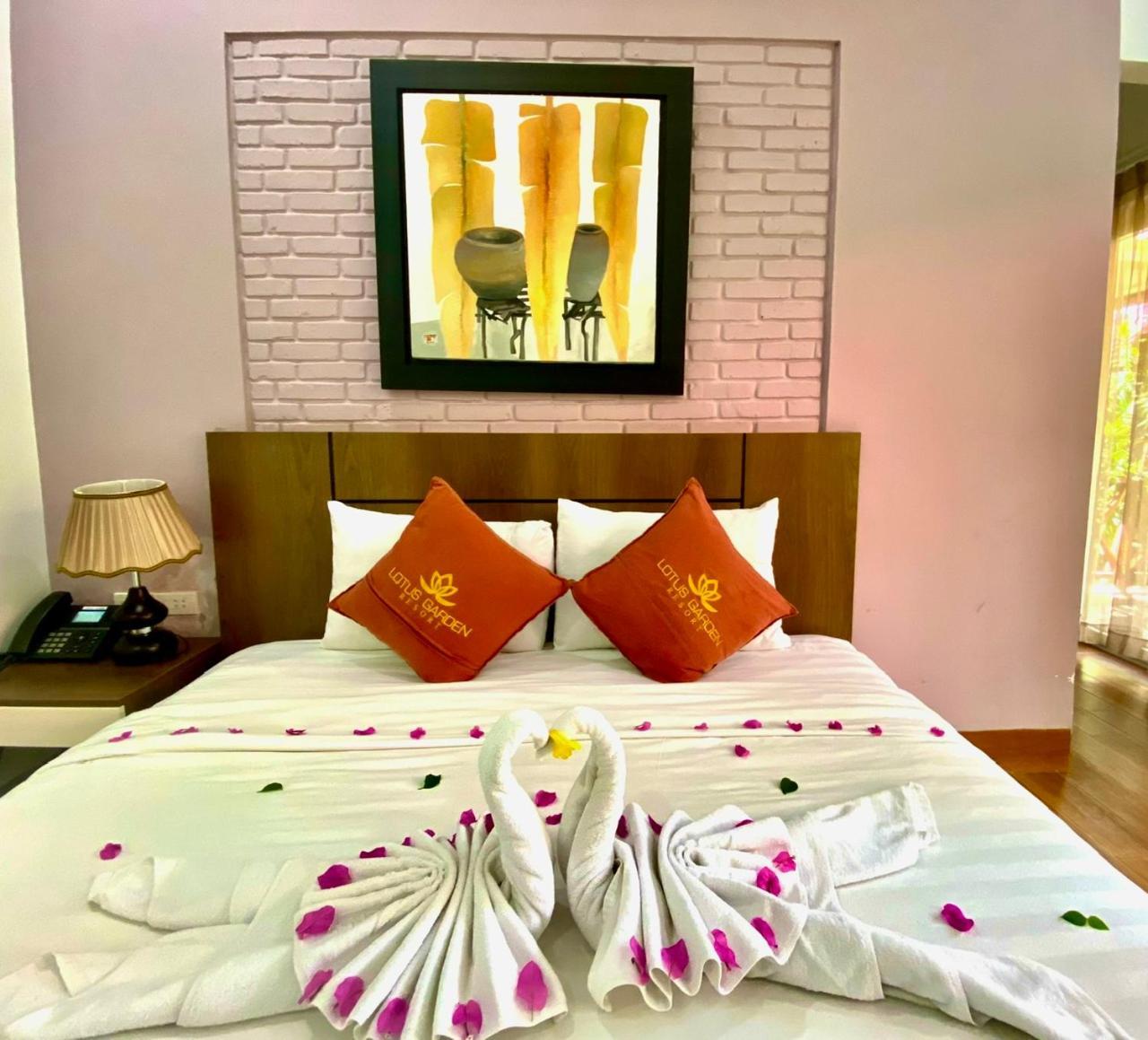 Lotus Garden Muine Resort & Spa Mui Ne Exterior photo