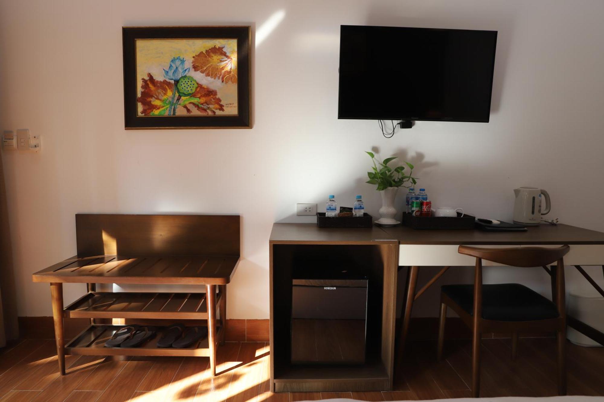 Lotus Garden Muine Resort & Spa Mui Ne Room photo