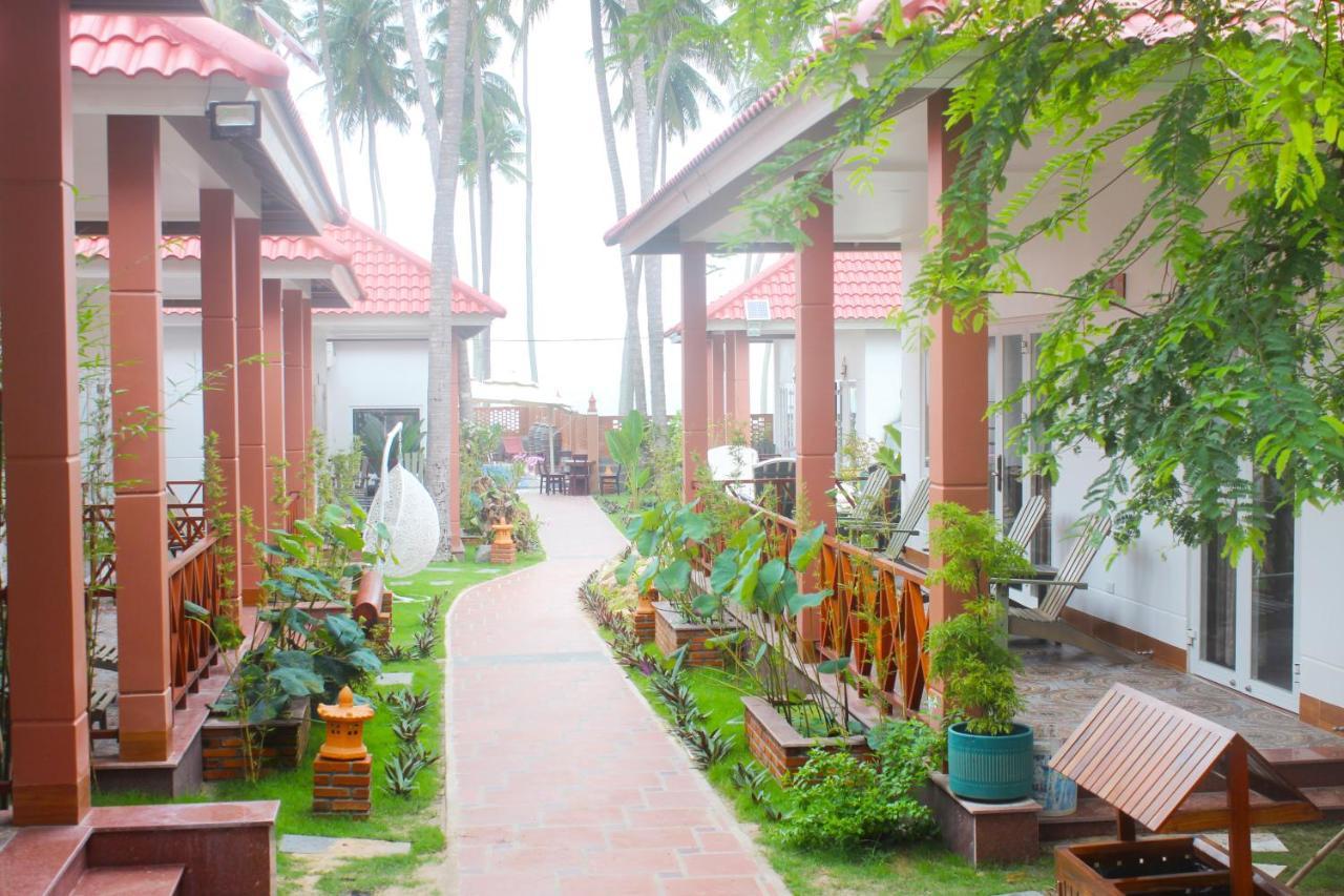 Lotus Garden Muine Resort & Spa Mui Ne Exterior photo