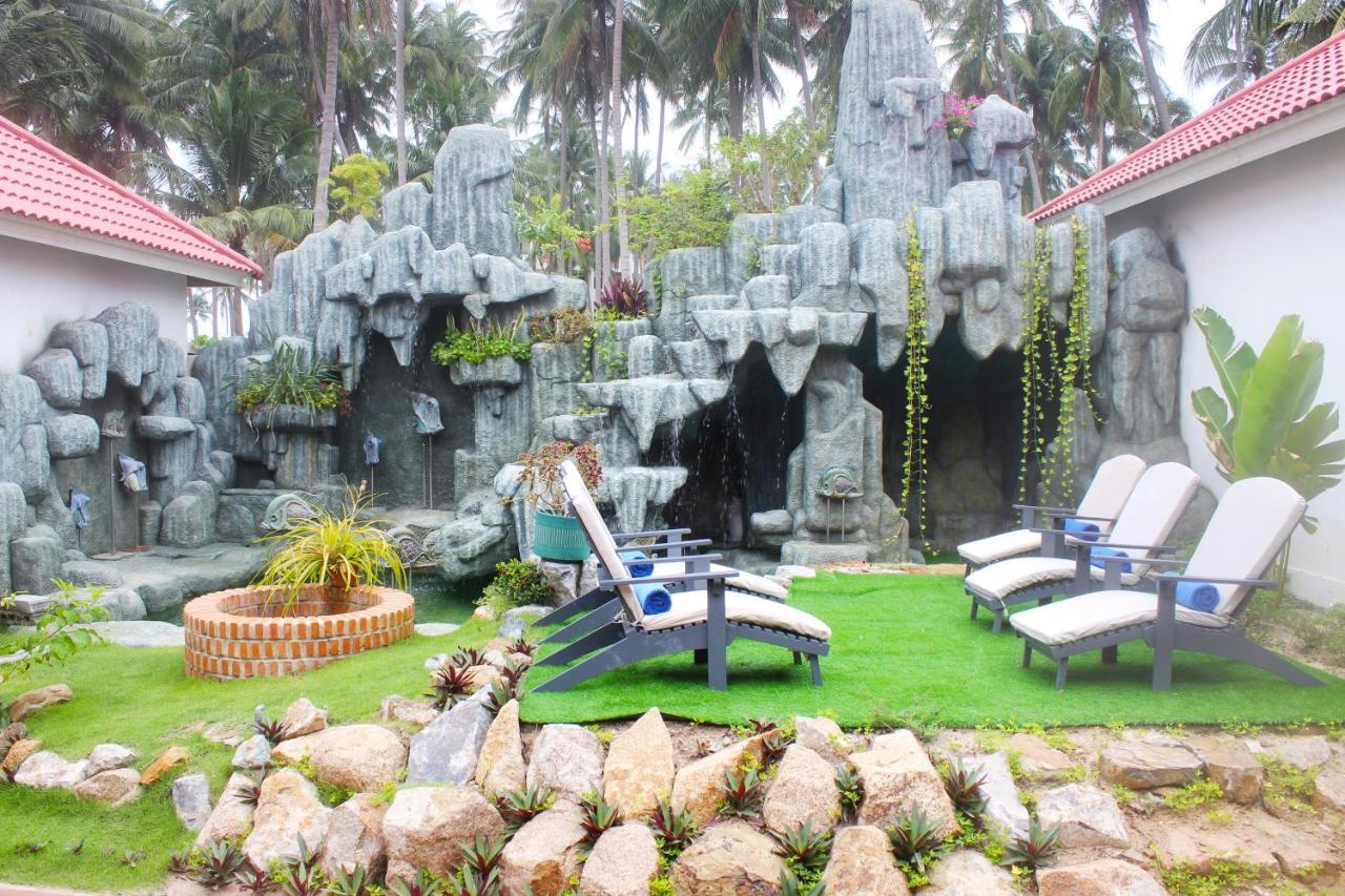 Lotus Garden Muine Resort & Spa Mui Ne Exterior photo